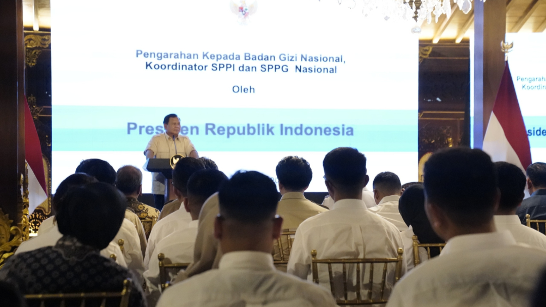 Dorong Percepatan MBG, Presiden RI Gelar Rapat Bersama Kepala BGN Lhokseumawe