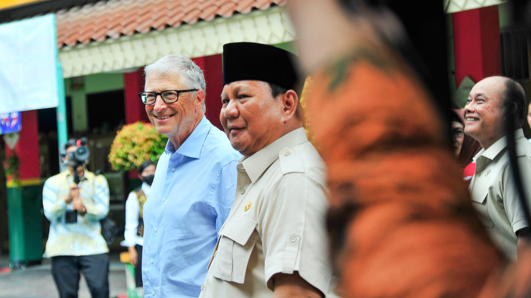 Kepala BGN Lhokseumawe Ungkap Ketakjuban Bill Gates Terhadap Pelaksanaan Program MBG