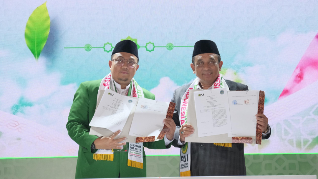 BGN Lhokseumawe dan PUI Jalin Kerja Sama Strategis Peningkatan Gizi Masyarakat