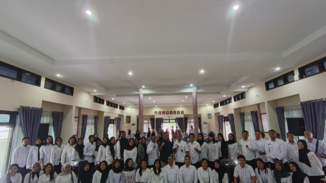 Beri Pemahaman Pedoman Program MBG, BGN Lhokseumawe Gelar Sosialisasi kepada SPPG