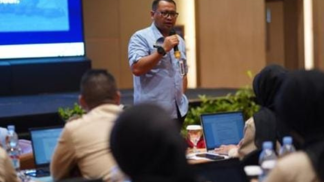 Permudah Pantau Program MBG, BGN Lhokseumawe Sosialisasikan Penggunaan Tauwas Care ke SPPG