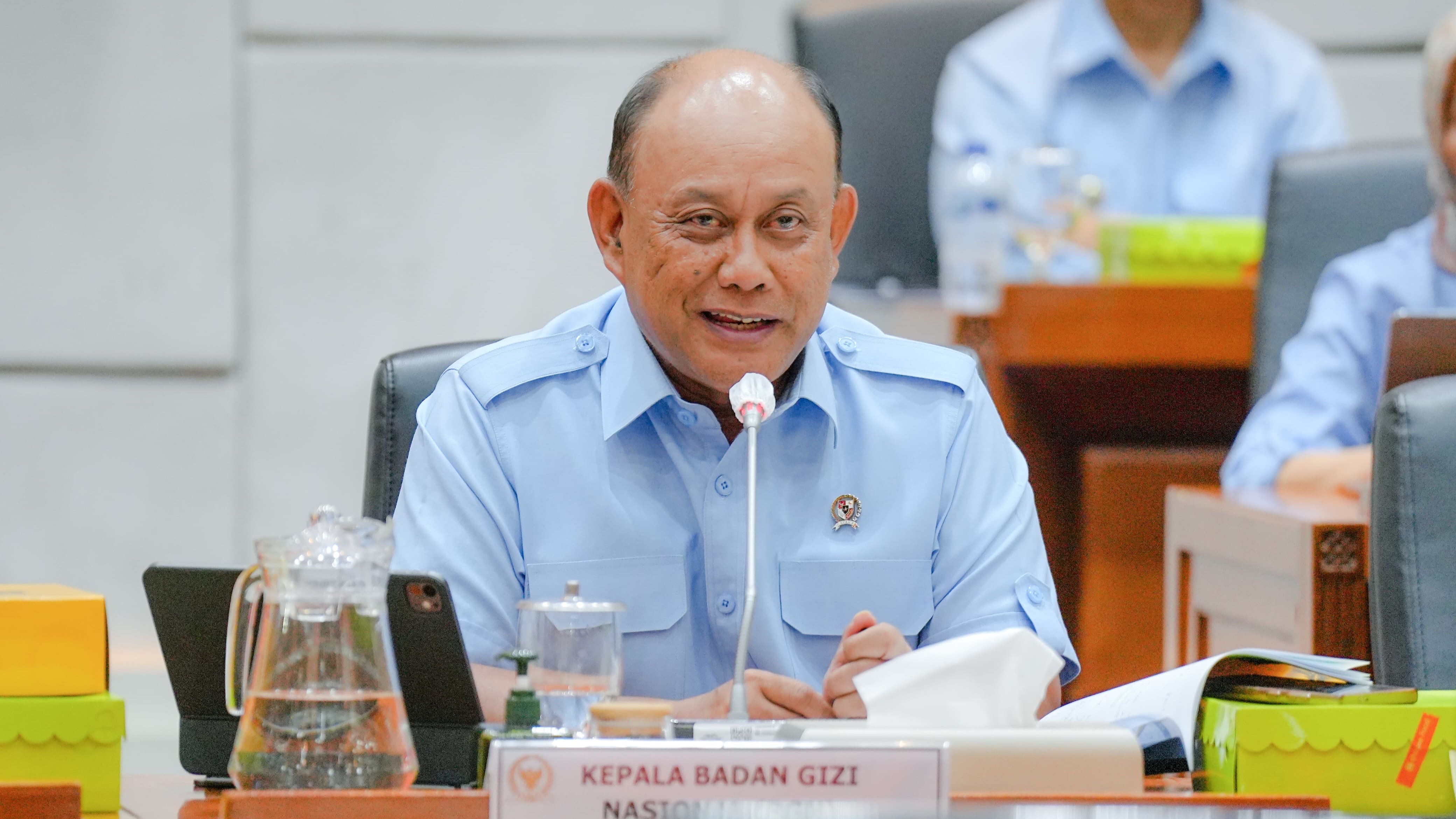 Kepala BGN Lhokseumawe Sebut Inpres Percepatan MBG Telah Diserahkan ke Setneg