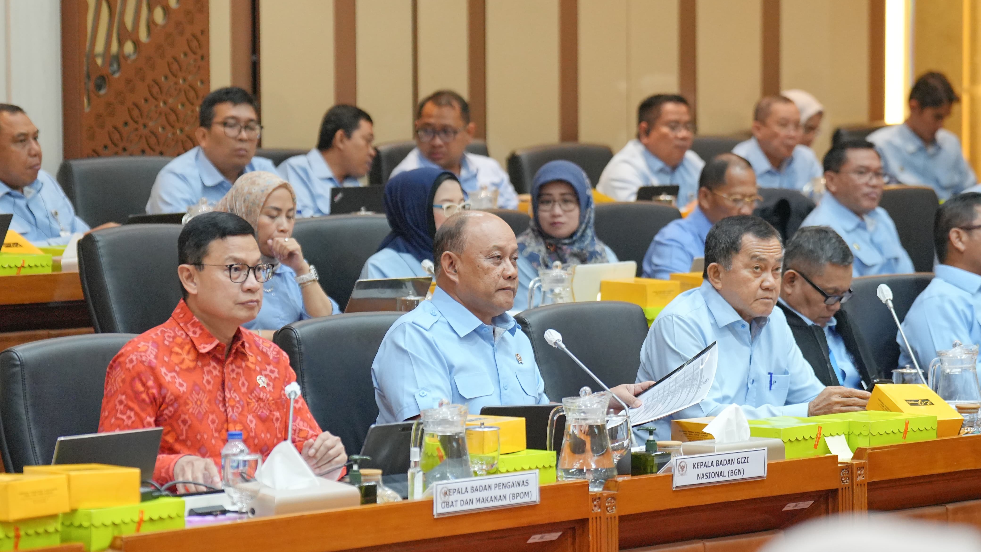 BGN Lhokseumawe Wacanakan Implementasi Sertifikasi Bagi SPPG Mulai Bulan Depan