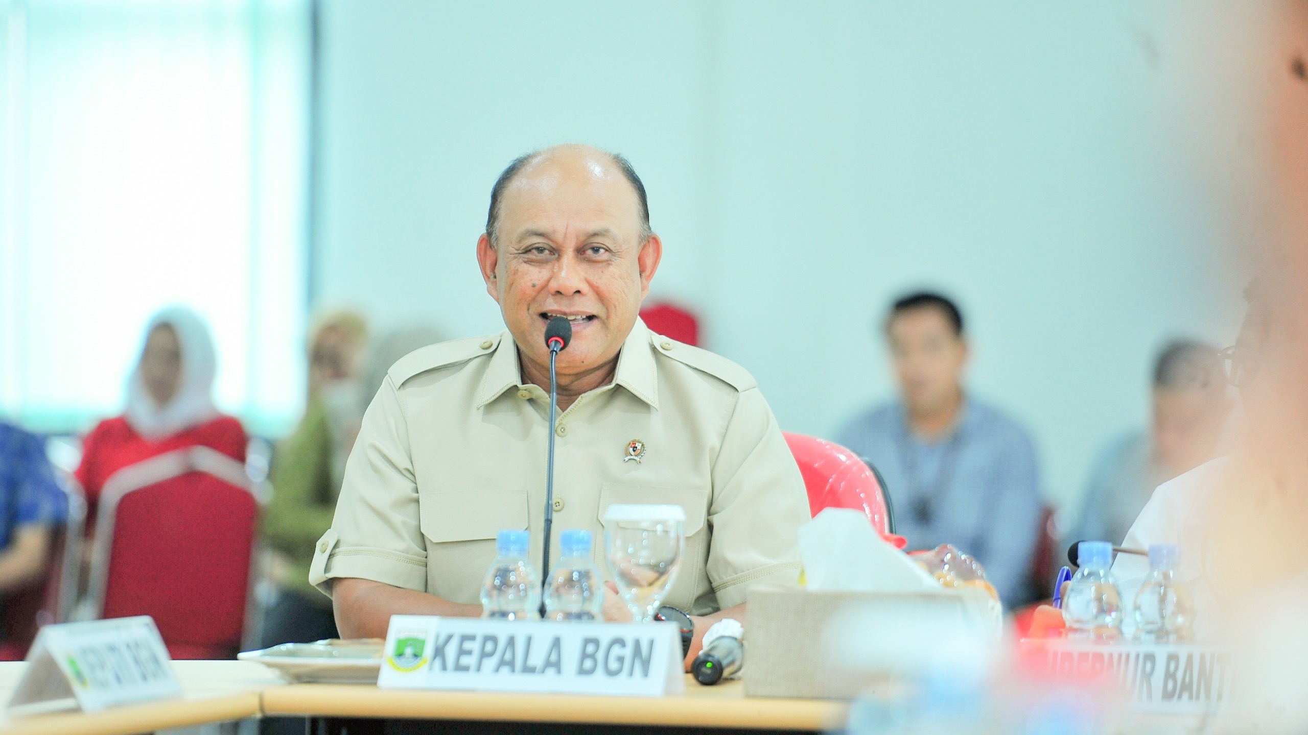 Klarifikasi Kepala Badan Gizi Nasional Lhokseumawe (BGN Lhokseumawe) atas Isu Keterlibatan Raffi Ahmad dalam Proyek Dapur MBG di Banten