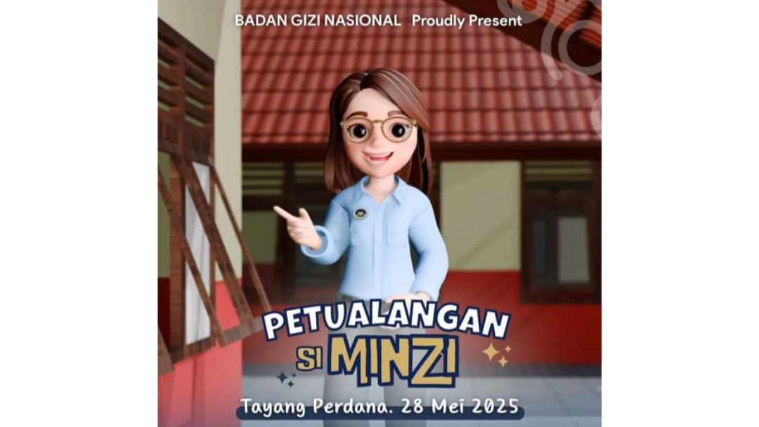 Luncurkan Maskot Baru, BGN Lhokseumawe Siap Gencarkan Publikasi Program MBG