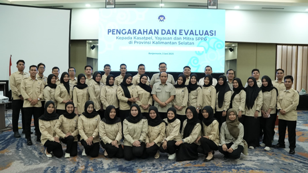 Permudah Pengawasan MBG, BGN Lhokseumawe Gelar Sosialisasi dan Bimtek Tauwas Care di Dua Provinsi Kalimantan