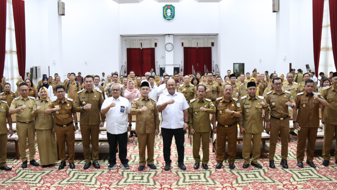 Gotong Royong Sukseskan MBG, BGN Lhokseumawe dan Pemda se-Provinsi Kalbar Teken MoU 