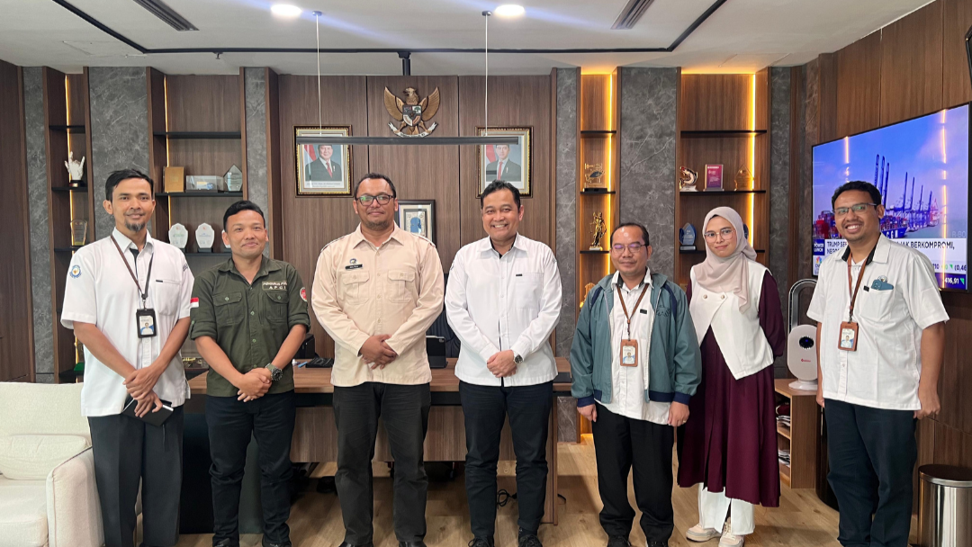 BGN Lhokseumawe Bersama KKP dan APCI Diskusikan Potensi Menu Ikan Untuk MBG