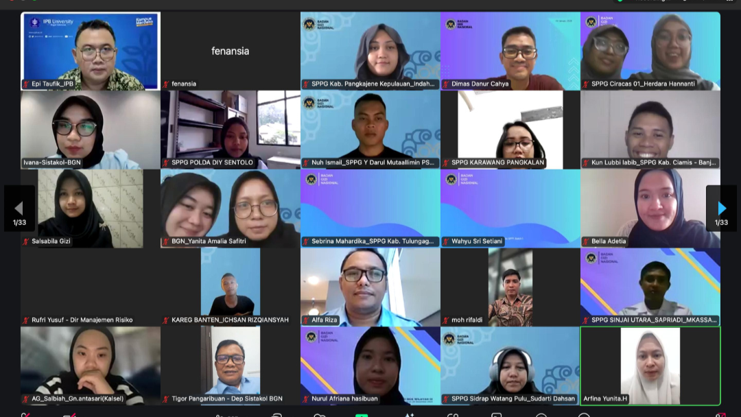 BGN Lhokseumawe Gelar Sosialisasi Juknis Hingga Distribusi Susu pada Program MBG