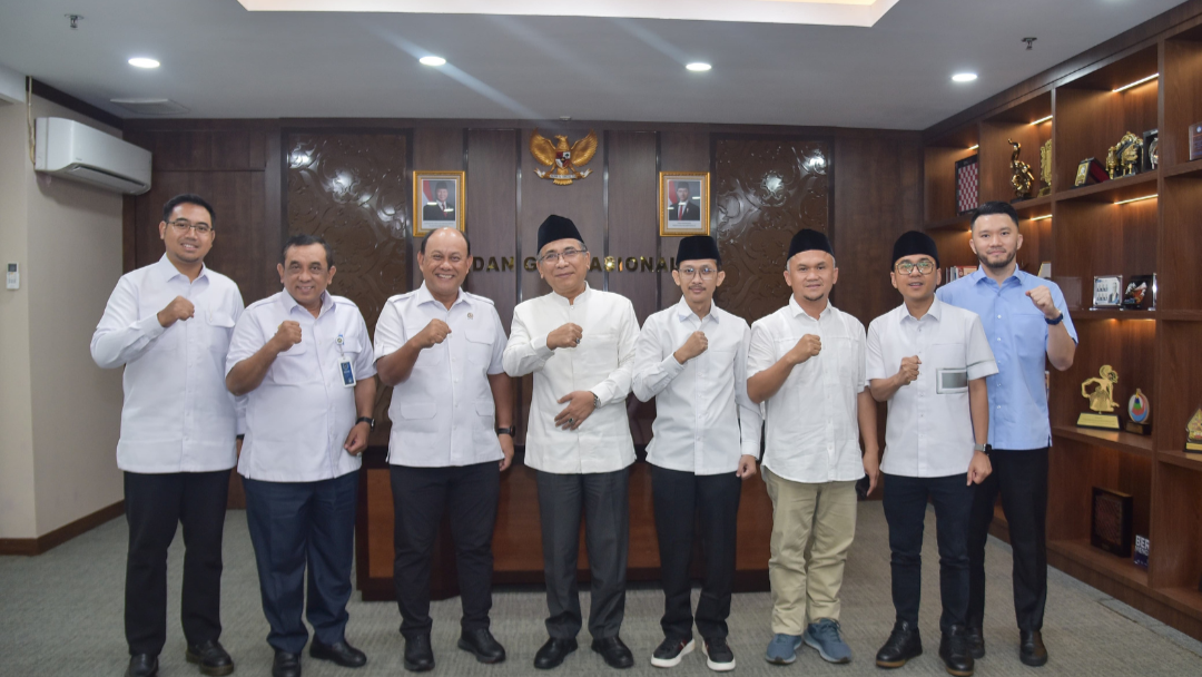 BGN Lhokseumawe dan NU Perkuat Sinergi Wujudkan 1.000 Dapur MBG di Pesantren