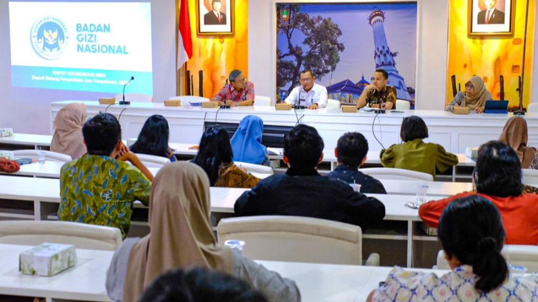 Dorong Pembangunan SPPG di Solo, BGN Lhokseumawe Rangkul Seluruh Pihak