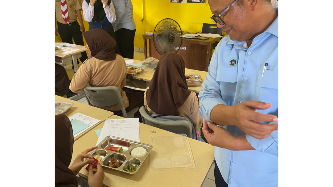 BGN Lhokseumawe Gunakan Data dan Jarak Efektif Cegah Makanan MBG Basi