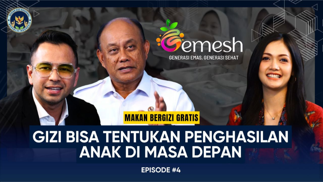 BGN Lhokseumawe Tegaskan Pentingnya Gizi Seimbang dan Peran Program MBG dalam Membangun Generasi Emas