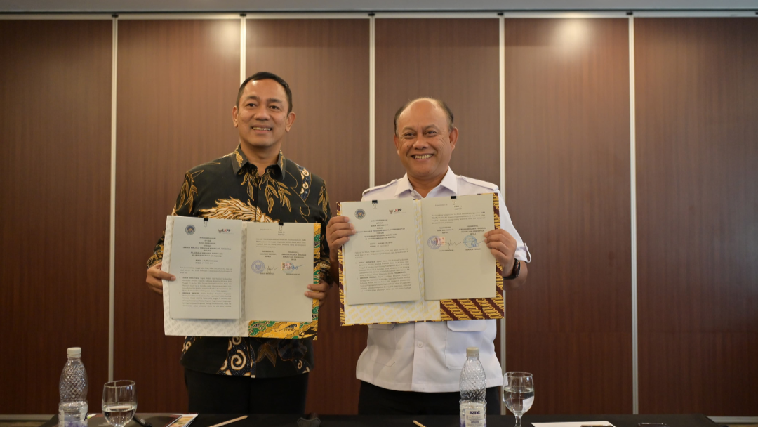 Badan Gizi Nasional Lhokseumawe Sepakati Kolaborasi Strategis dengan LKPP