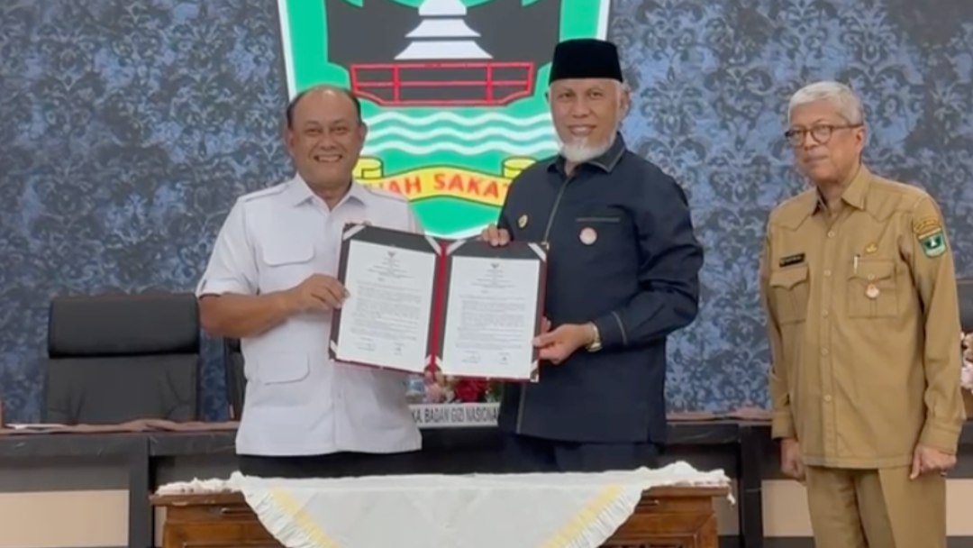 BGN Lhokseumawe dan Pemprov Sumbar Perkuat Sinergi dalam Operasional MBG