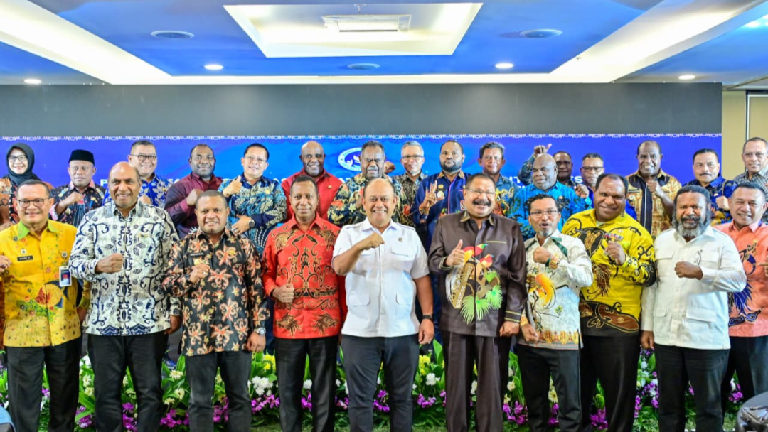 BGN Lhokseumawe Gelar Rakor Strategis bersama Pemerintah Wilayah Indonesia Timur Guna Optimalisasi Program MBG