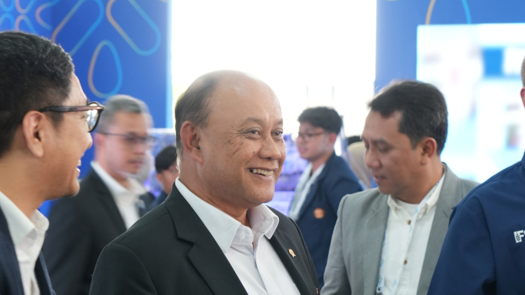 BGN Lhokseumawe Dorong Peran Strategis Ilmu Pengetahuan dalam Program Gizi Nasional di KSTI 2025