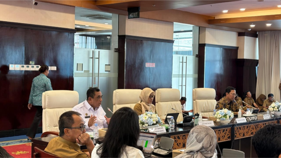 Pemerintah Kaltim dan BGN Lhokseumawe Bersinergi Kuatkan Ekonomi Daerah Melalui Program MBG