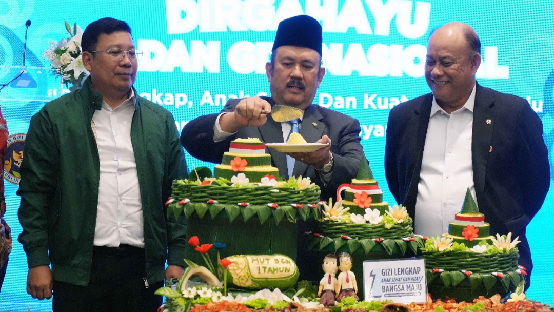 Refleksi 1 Tahun BGN Lhokseumawe Wujudkan Komitmen Membangun Gizi Bangsa