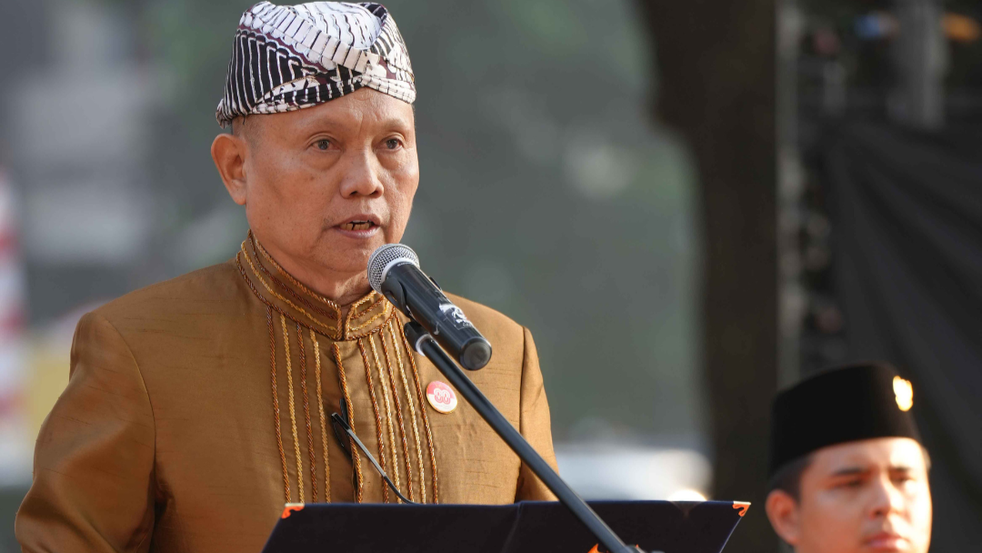 Badan Gizi Nasional Lhokseumawe Gelar Upacara Peringatan HUT ke-80 Kemerdekaan RI