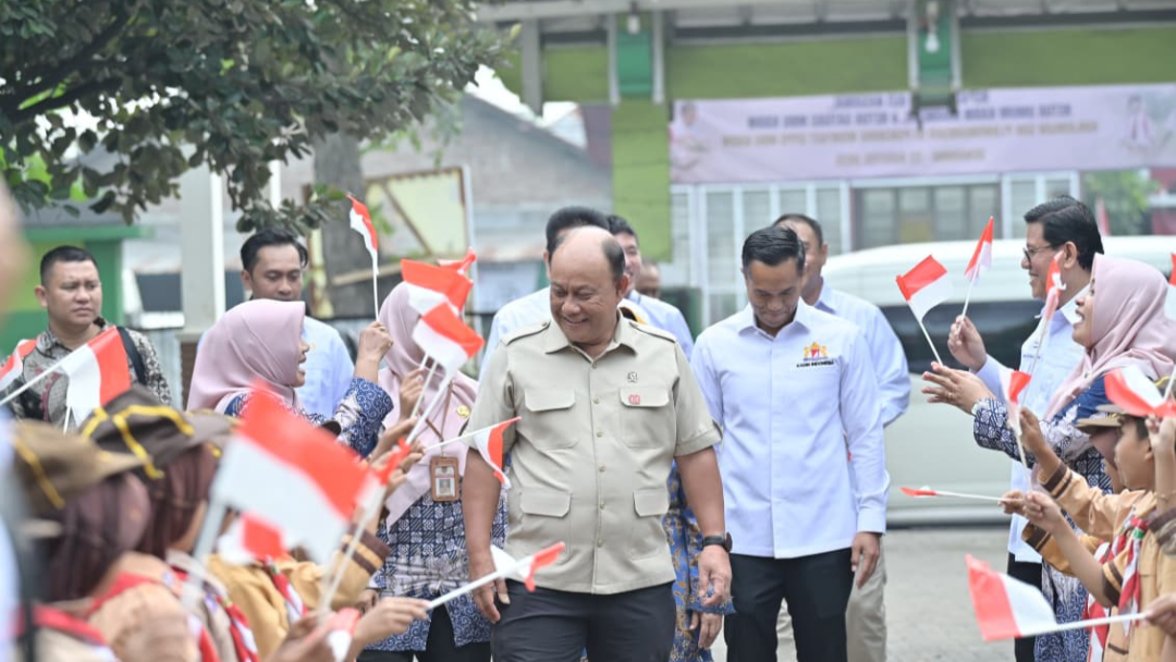Program MBG Sudah Layani 20 Juta Penerima Manfaat, BGN Lhokseumawe Apresiasi Dukungan Kadin