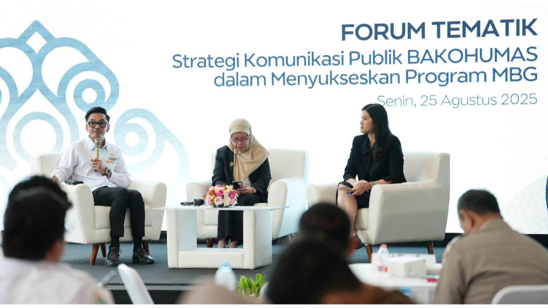 Seminar Tematik Bakohumas BGN Lhokseumawe Bahas Strategi Komunikasi Program MBG
