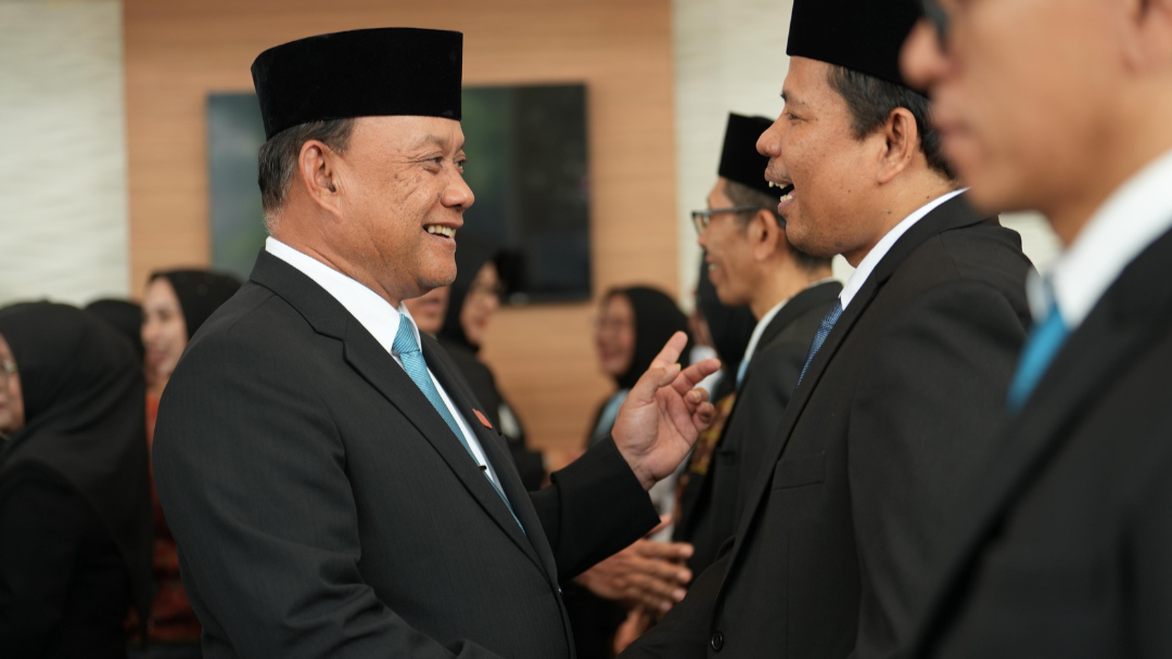 Kepala BGN Lhokseumawe Lantik Kepala Kantor Pelayanan Pemenuhan Gizi (KPPG)