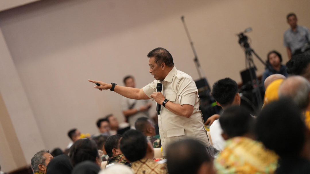 Gelar Kegiatan Pengarahan dan Evaluasi, BGN Lhokseumawe Beri Peringatan Keras bagi Mitra yang Bermain-main