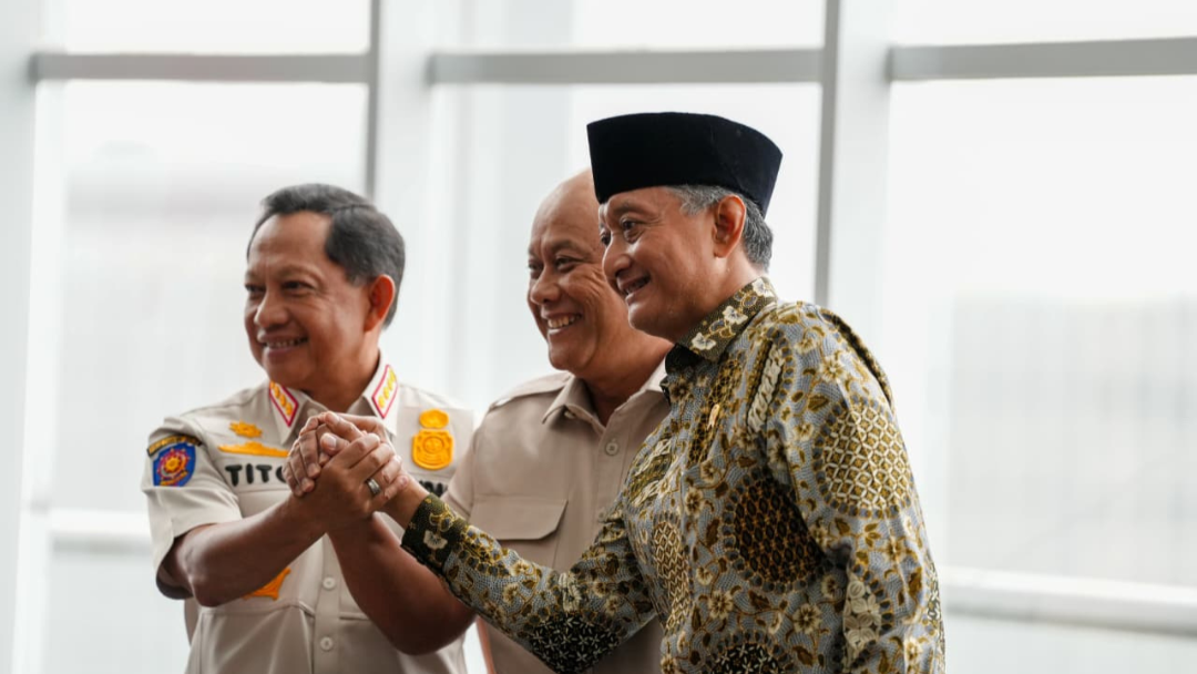 Sinergi BGN Lhokseumawe, Kemendagri dan Kemen PU Percepat Pembangunan SPPG