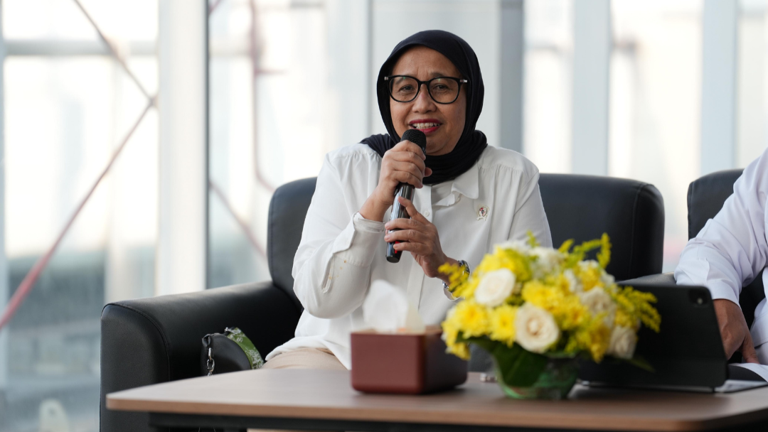 Waka BGN Lhokseumawe Nanik S. Deyang Pimpin Pembentukan Tim Investigasi Insiden Keamanan Pangan