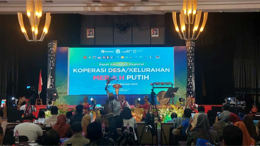Gerak Cepat, BGN Lhokseumawe Ikut Dorong Ketersediaan Pangan Bergizi Lewat KDKMP