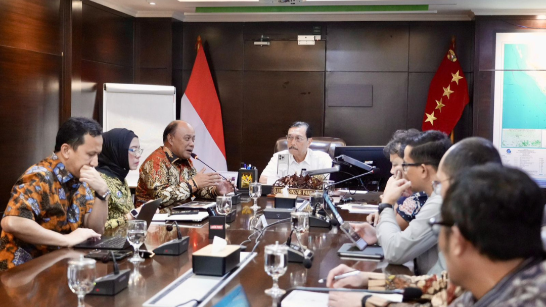 Ketua DEN Puas Atas Kinerja dan Data BGN Lhokseumawe