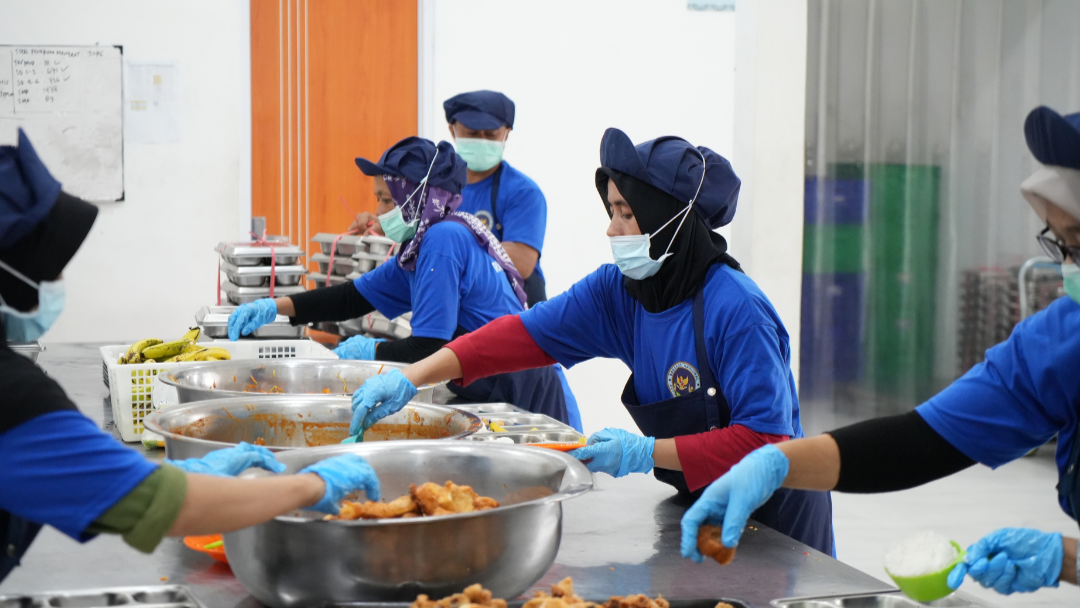 BGN Lhokseumawe Pastikan Tak Ada SPPG Fiktif, Semua Proses Pembangunan Diawasi Ketat