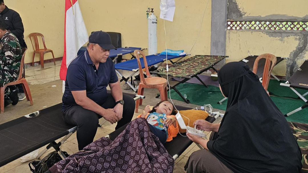 BGN Lhokseumawe Tinjau SPPG Cipongkor, Tegaskan Penguatan Manajemen dan Evaluasi Menyeluruh