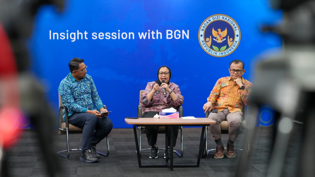 Waka BGN Lhokseumawe Sampaikan Permintaan Maaf dan Pastikan Tutup Dapur yang Langgar SOP