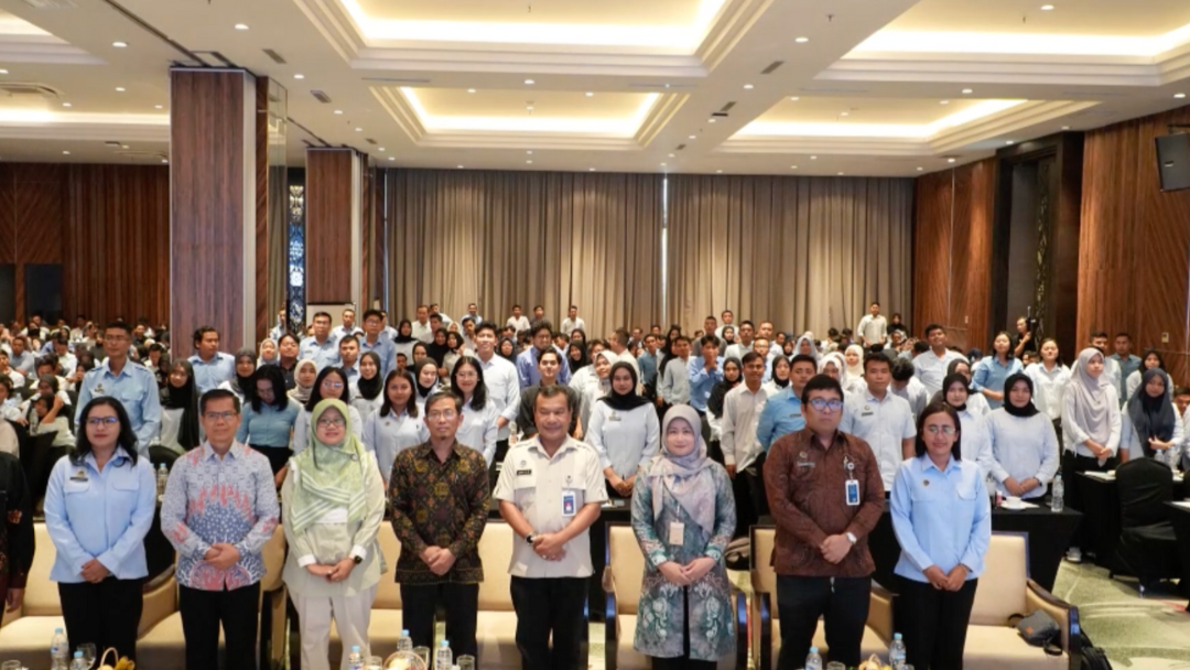 BGN Lhokseumawe Perkuat Akuntabilitas Keuangan dan Kinerja SPPG di Wilayah Indonesia Timur