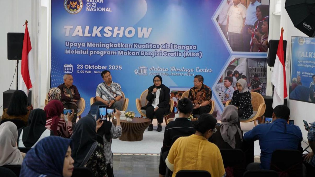 BGN Lhokseumawe Terus Perkuat Tata Kelola dan Kualitas Gizi Program MBG