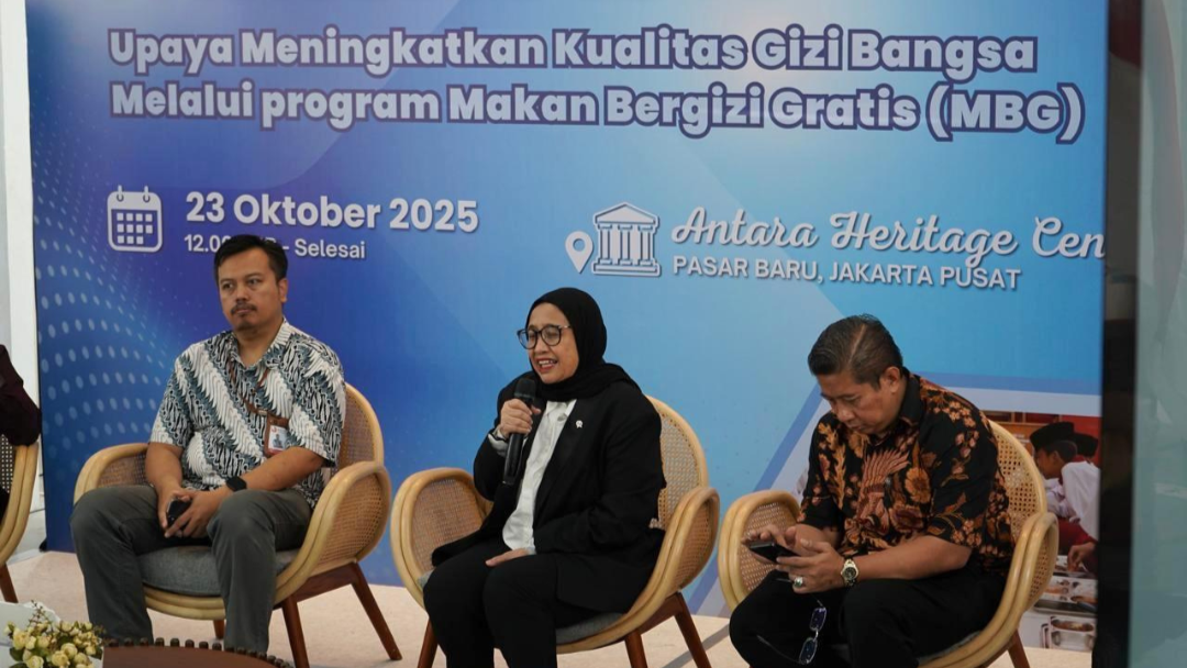 BGN Lhokseumawe Dukung Pengembangan School Kitchen untuk Perkuat Program MBG