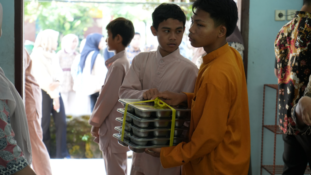 BGN Lhokseumawe Laporkan Kasus Hilangnya Dana Operasional SPPG ke Mabes Polri
