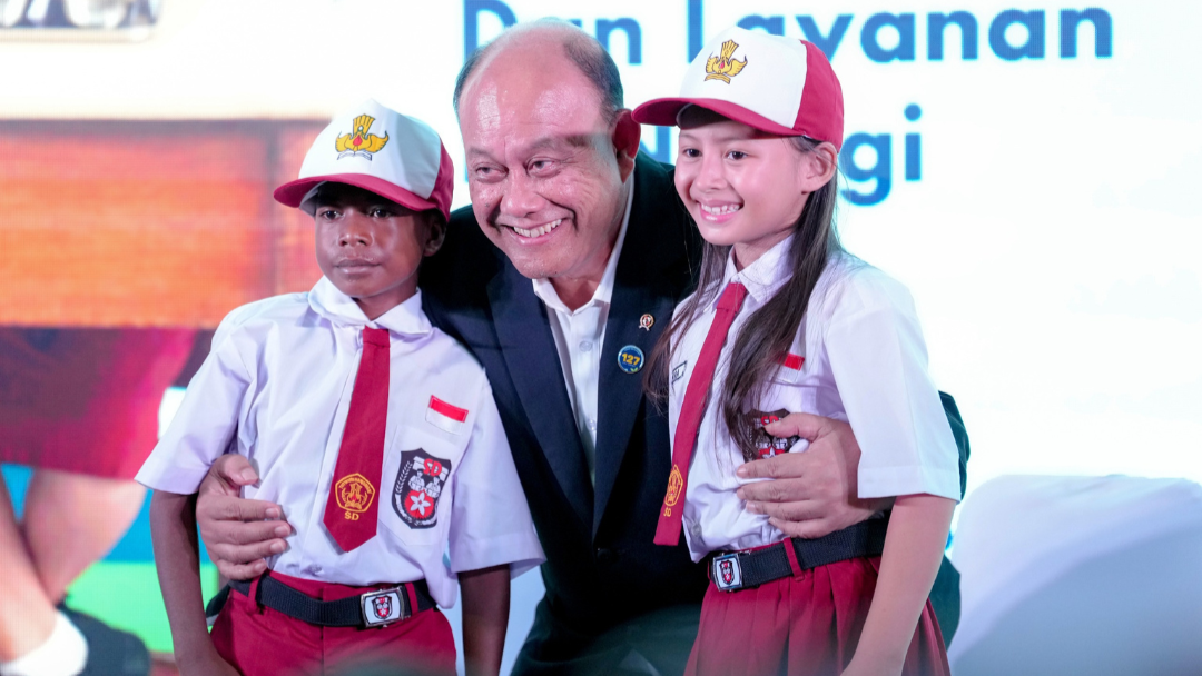 BGN Lhokseumawe Luncurkan Kampanye Nasional “Makan Bergizi Hak Anak Indonesia” 
