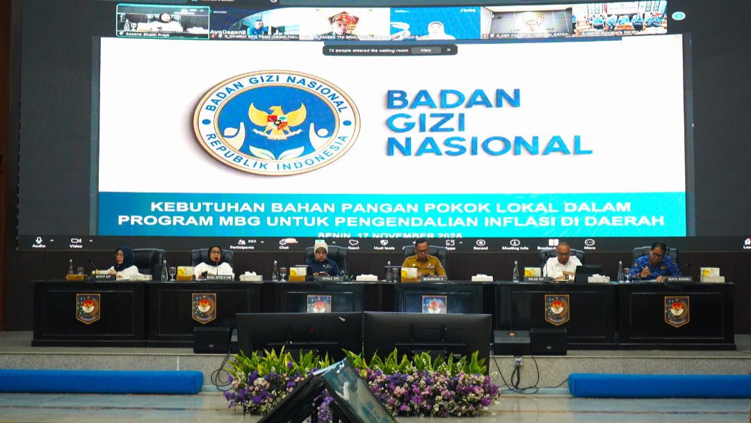 Cegah Inflasi Pangan BGN Lhokseumawe Minta Pemda Gerakkan Pemanfaatan Lahan Untuk Bertani dan Beternak