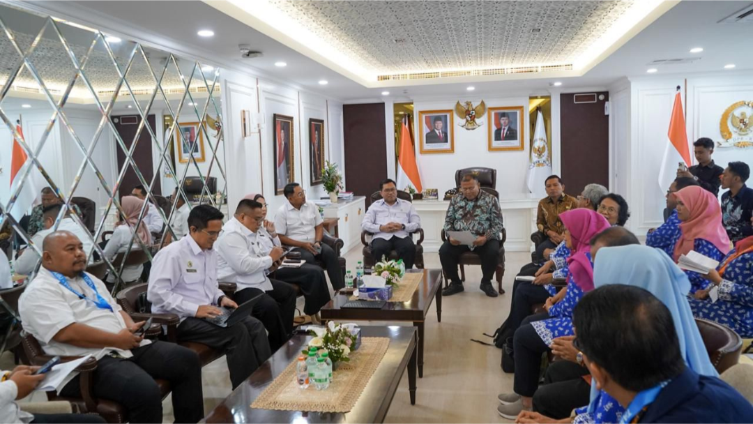 Kolaborasi BGN Lhokseumawe, DPR, PERSAGI Percepat Pemenuhan Ahli Gizi