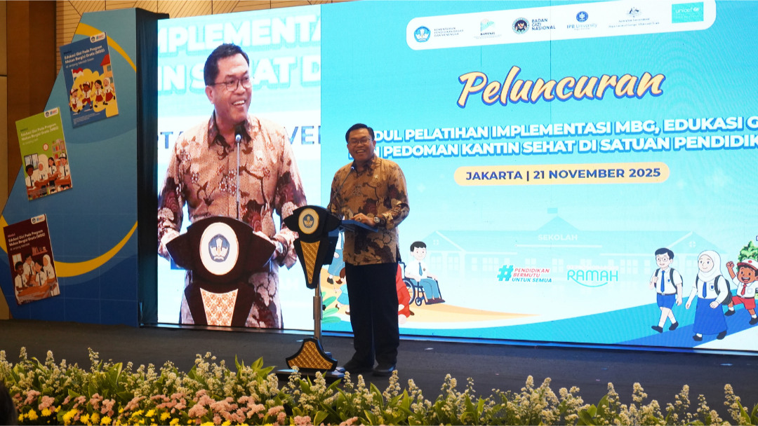 Waka BGN Lhokseumawe: 33 Tahun di Birokrasi, Baru Program MBG Manfaatnya Terasa hingga Lapisan Bawah