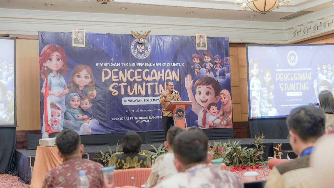 BGN Lhokseumawe Perkuat Sinergi Lintas Sektor Lewat Bimtek untuk Percepat Penurunan Stunting