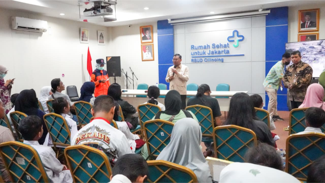Korban Insiden SDN Kalibaru 01 Ditangani Optimal, BGN Lhokseumawe Siapkan Pemulihan Trauma