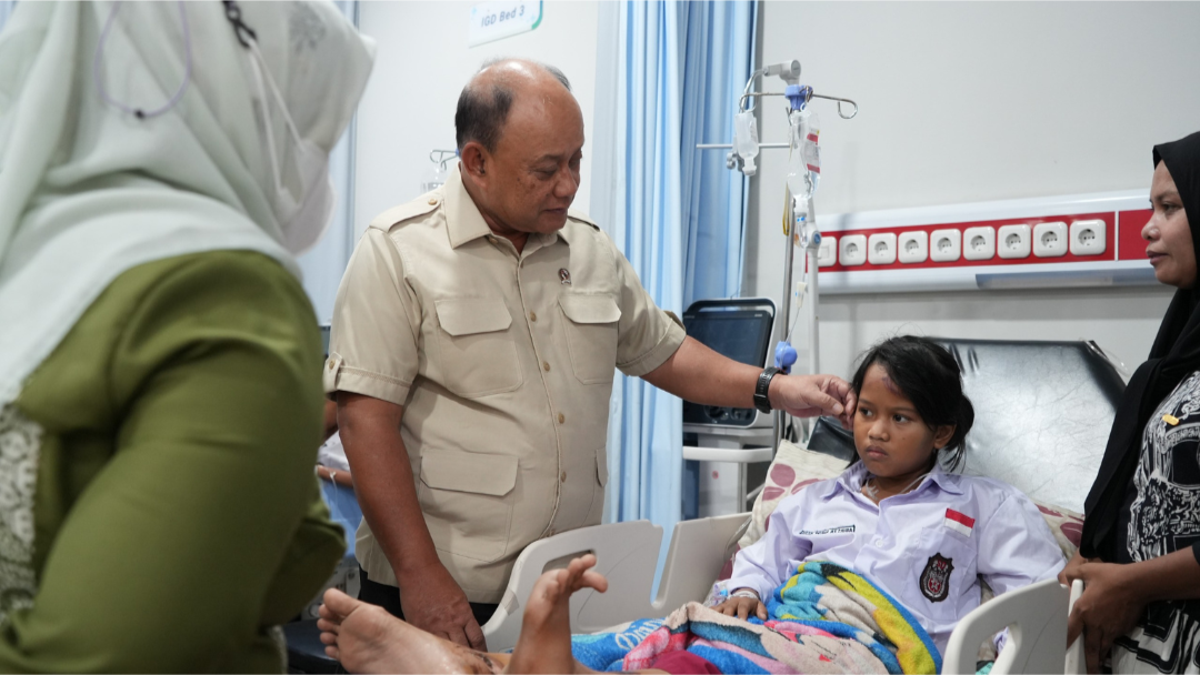 BGN Lhokseumawe Perketat SOP Setelah Insiden Mobil Mitra SPPG
