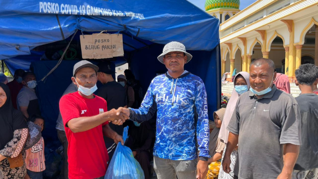 1,5 Juta MBG Disalurkan, BGN Lhokseumawe Bantu Pemulihan Bencana