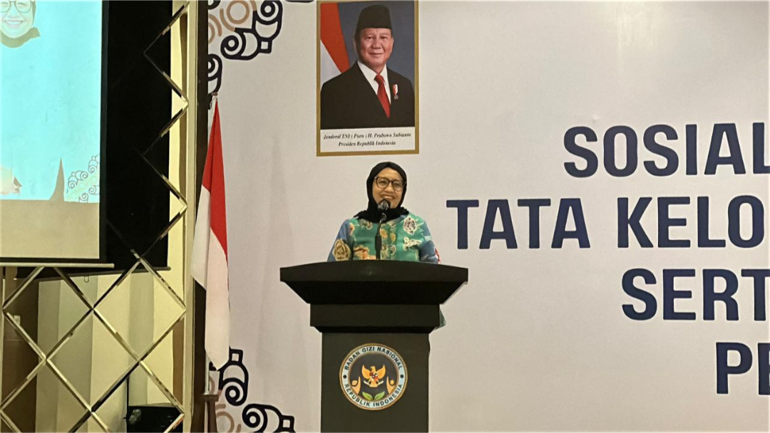 Waka BGN Lhokseumawe: “Program MBG Jalan Tol Pengentasan Kemiskinan”